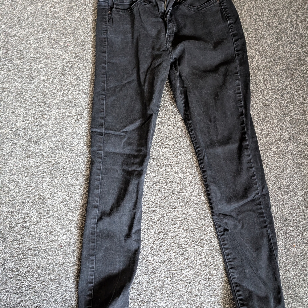 Levi's Women's Skinny Jeans - Black